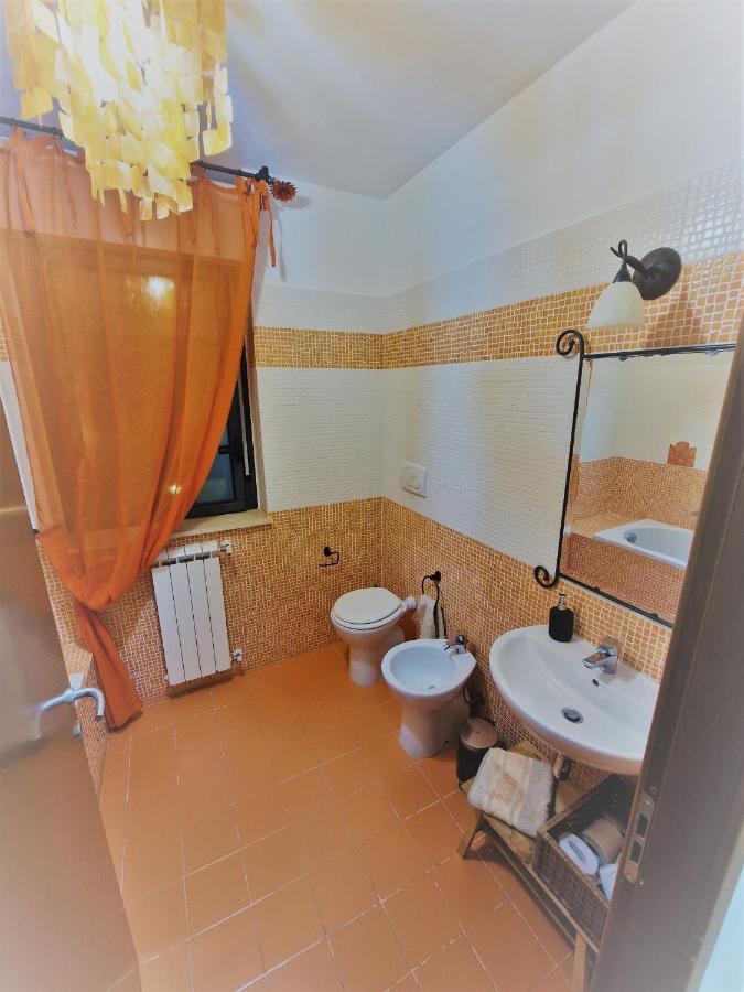 דירות ליבורנו Casa Alfredina מראה חיצוני תמונה
