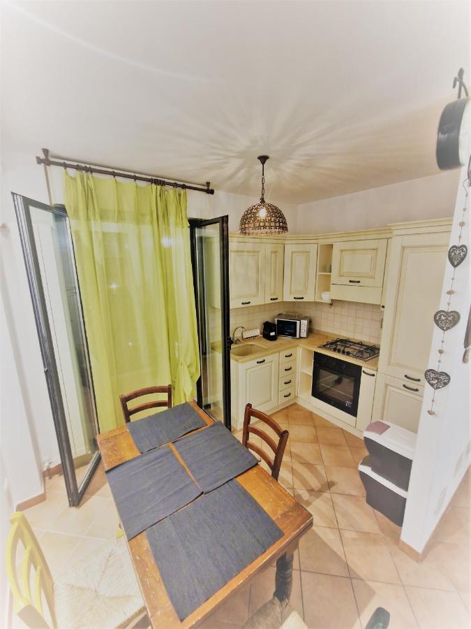 דירות ליבורנו Casa Alfredina מראה חיצוני תמונה